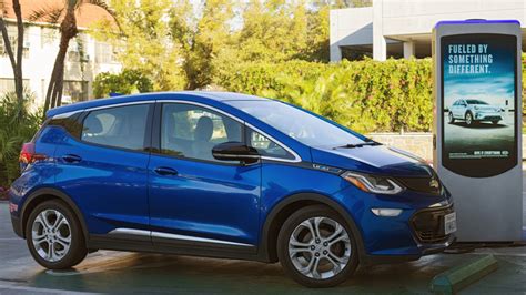 A Next-Gen Bolt Is Coming To Fill The EV Price Gap In Chevrolet's Range