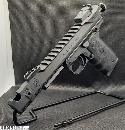 ARMSLIST - For Sale: VOLQUARTSEN BLACK MAMBA