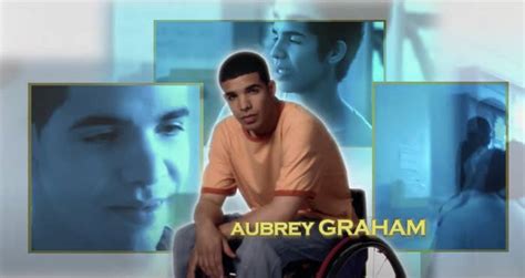 Drake Threatened To Quit "Degrassi" Over Wheelchair Dispute And Fears ...