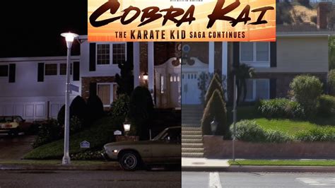 Karate Kid - Cobra Kai Original Ali's House Filming Location #3 in 2018 ...