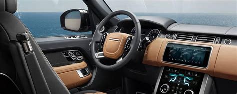 2021 Range Rover Sport Interior | Land Rover Tampa