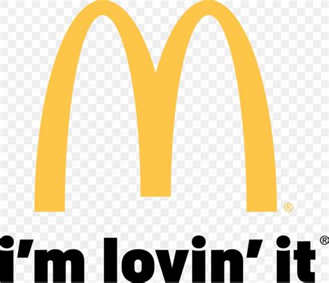 McDonald's Logo I'm Lovin It Brand I'm Lovin' It, PNG, 1000x861px ...