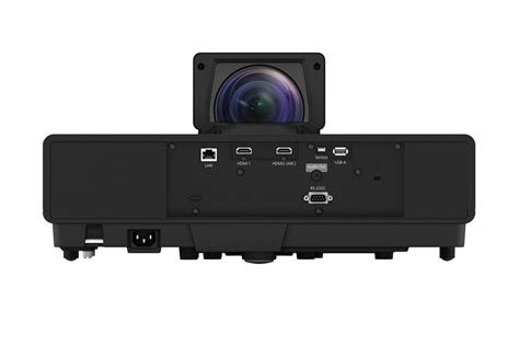 Epson EH-LS500B 4K Pro-UHD Ultra-short Throw 3LCD Laser Projector ...