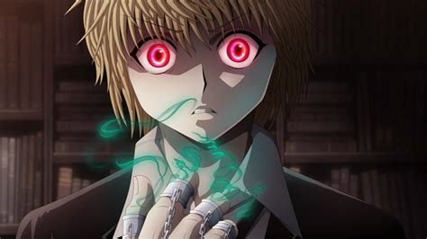 Kurapika HD Hunter x Hunter Wallpapers | HD Wallpapers | ID #79555