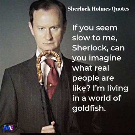 16 Brilliant Quotes from BBC's Sherlock - Moodswag | Sherlock holmes ...