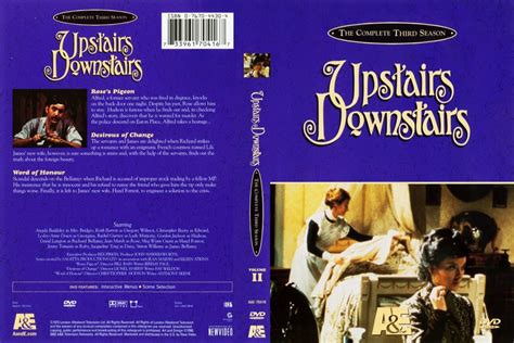 Upstairs Downstairs 1971 - 03évad - CORINA CARSON