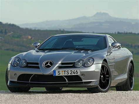 2006 McLaren SLR 722 Edition Pictures, History, Value, Research, News ...