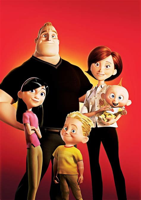 Film Blogger: The Incredibles- 5 Stars