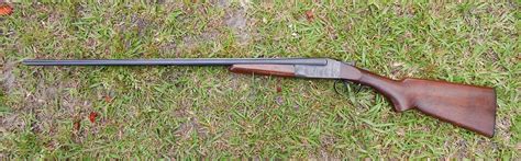 Ithaca Field Grade .410 Side-by-Side Shotgun Value/History | Shotgun Forum