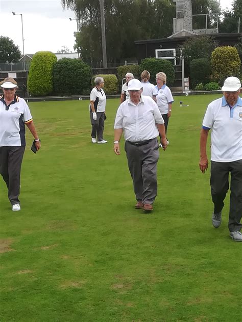 Connaught Bowls Club - Chelmsford Bowl Club 2018