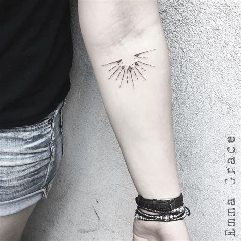 Rising Sun Tattoo - Wiki Tattoo