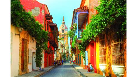 Cartagena Colombia Wallpapers - Top Free Cartagena Colombia Backgrounds ...