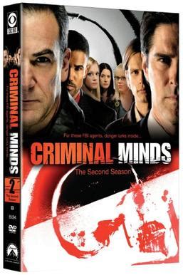 Criminal Minds season 2 - Wikiwand