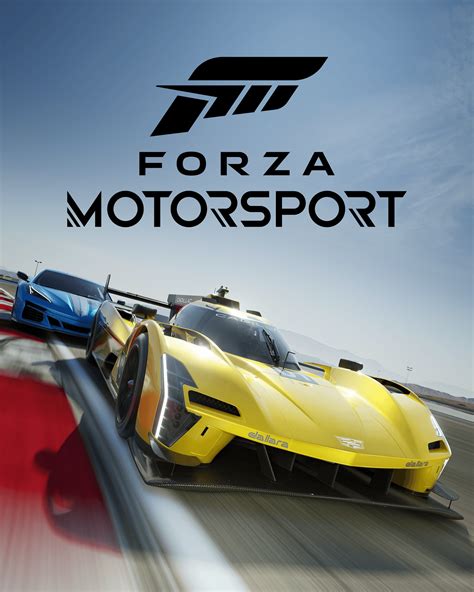 Forza Motorsport Cover Cars