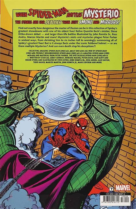 Total 45+ imagen spiderman and mysterio poster - Abzlocal.mx