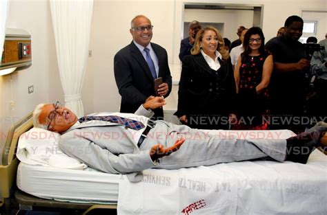 $40m St James medical facilities opened - Trinidad and Tobago Newsday