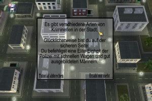 Download Crime City (Windows) - My Abandonware