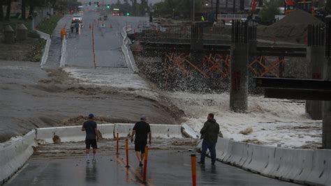 Hilary storm damage, flooding: Photos show aftermath in California