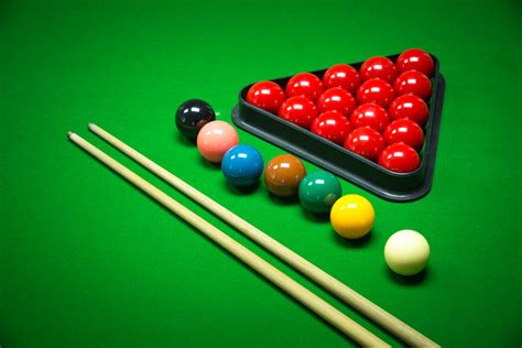 Billiards vs Pool vs Snooker: Know the differences | Triangle Billiards