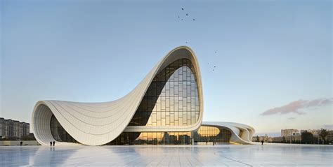 Spotlight: Zaha Hadid | ArchDaily