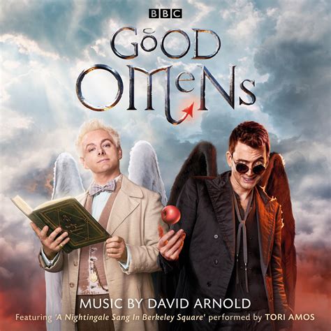 ‎Good Omens (Original Television Soundtrack) - Album by David Arnold ...