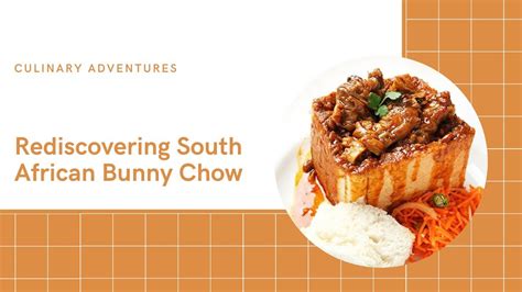 The Tastiest Bunny Chow In Durban Revealed - YouTube