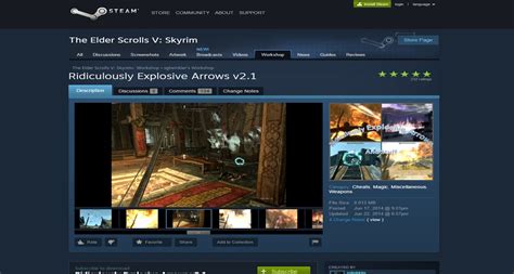 [Mattwins]: Best Skyrim Mods for PC Steam Workshop and Nexus