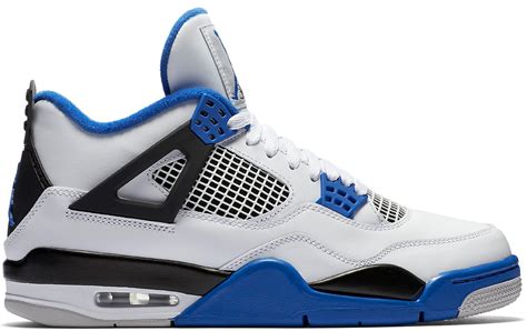 Air Jordan 4 Retro Motorsports - StockX News