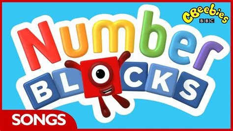 Cbeebies | Numberblocks | On Your Head (Music) by Cbeebies - Frogtoon