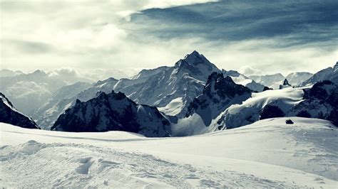 🔥 [0+] Snowy Mountains Wallpapers | WallpaperSafari