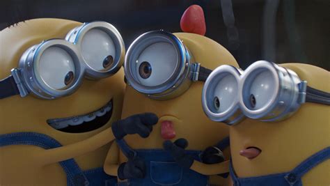 The Real Reason the Minions Have Taken Over the World - The New York Times