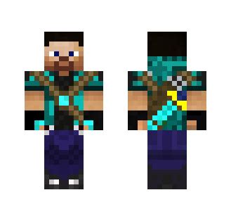 Download Warrior Minecraft Skin for Free. SuperMinecraftSkins