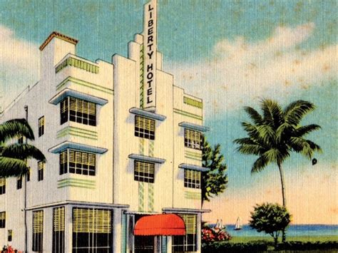 Miami History, As Told by Vintage Postcards