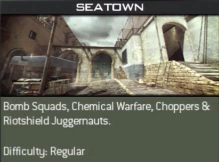 Call of Duty Analysis: Modern Warfare 3's 8 Best Survival Maps