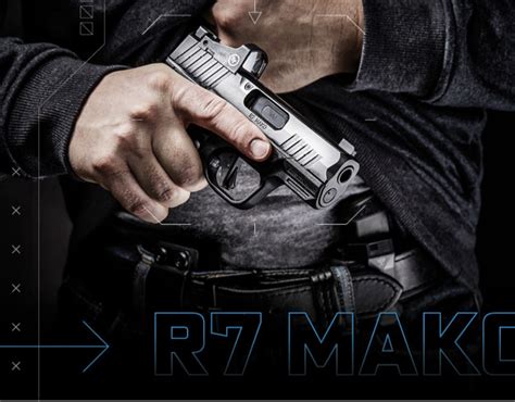 The New Kimber R7 Mako – EpicTactical