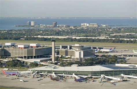 Long term cheap Tampa international airport parking TPA reservation ...