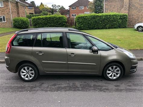 CITROEN C4 GRAND PICASSO AUTOMATIC 2011 reg | in Bexley, London | Gumtree