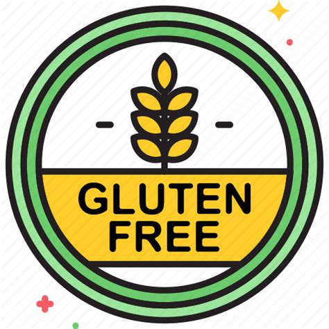 Gluten Free Png - PNG Image Collection