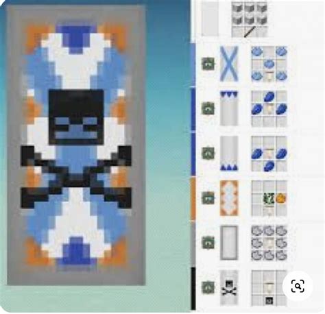 the screenshot shows how to make a pixel art piece with different ...