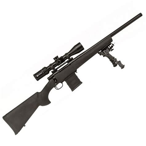 Bullseye North | Howa MiniAction 223 Rem Bolt Action Rifle 20" Threaded ...