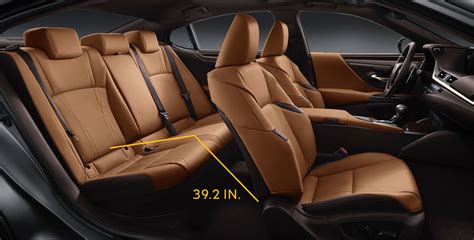 Lexus Es 350 Leather Seat Replacement - Velcromag