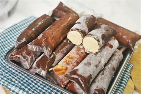 Magnum Ice Candy Recipe - For Business - Friend Cheap Menu