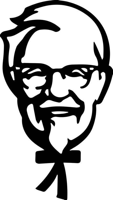 KFC Logo Transparent Background - PNG Play