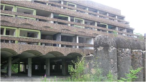 St. Peter's Seminary is one of Scotland's most important modernist ...