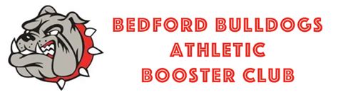 Contact the Bedford Bulldogs Athletic Booster Club