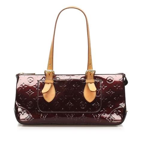 Louis Vuitton Monogram Vernis Rosewood