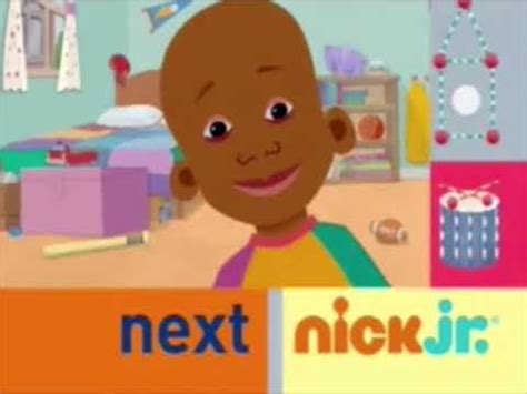 Nick Jr Commercial Break December 25 2009 - YouTube