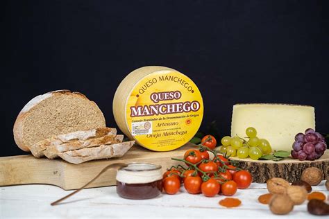 Queso Manchego | The Gourmet Journal: Periódico de Gastronomía