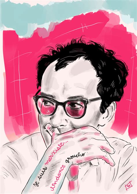 jean-luc godard on Behance