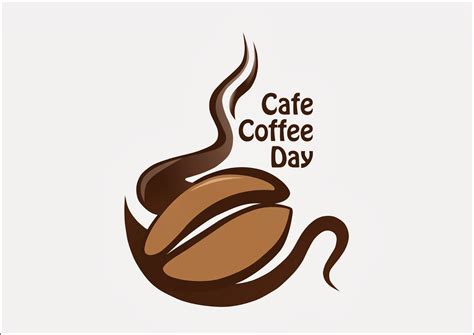 Cafe Coffee Day | Cafe coffee day, Coffee shop logo, Coffee logo